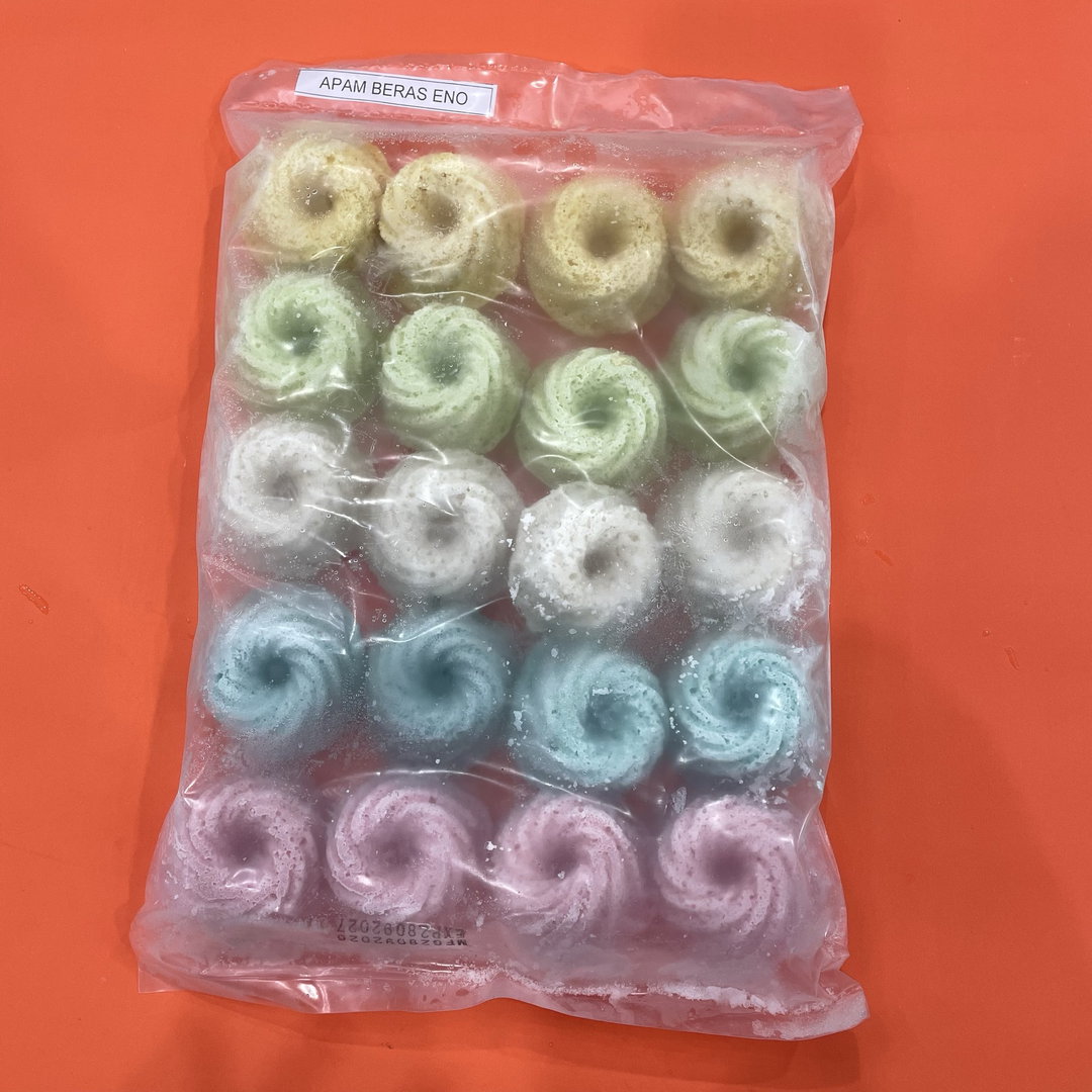 Apam Beras Eno 20pcs