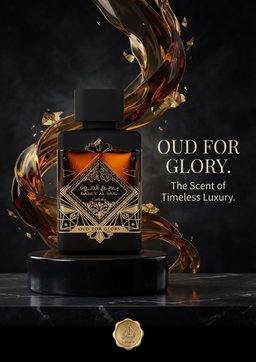 OUD FOR GLORY