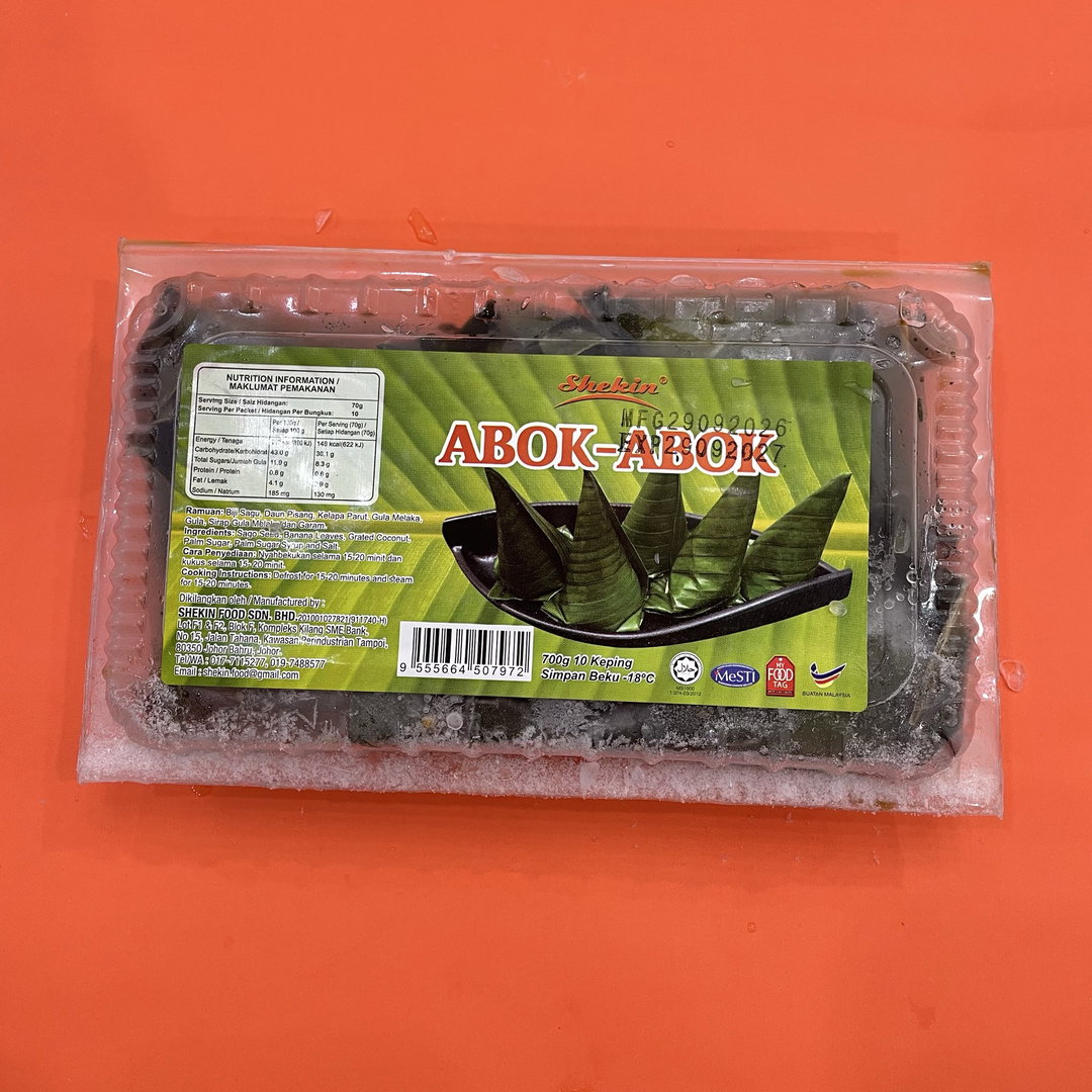 Abok-abok 10pcs