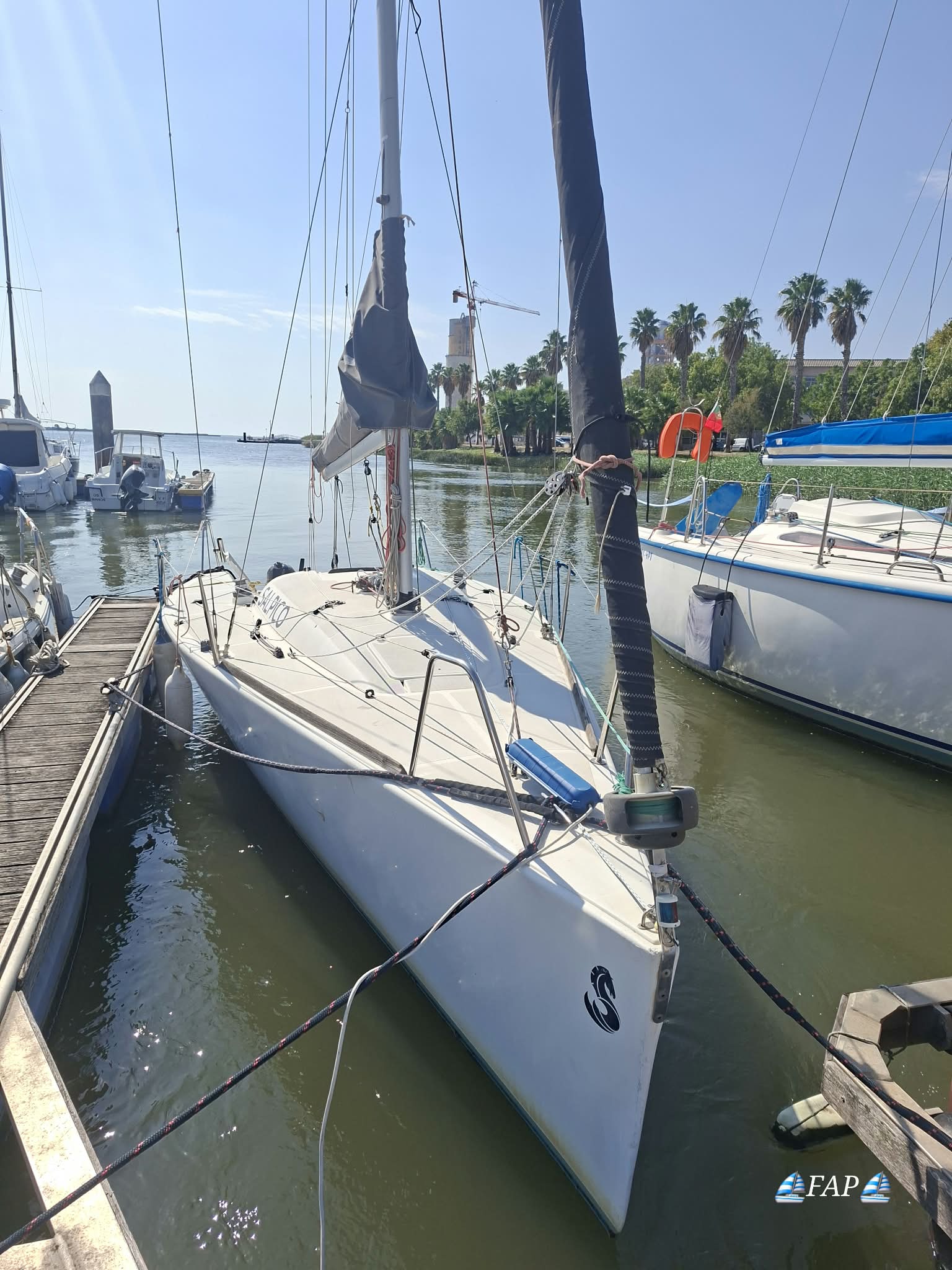 Beneteau Platu 25