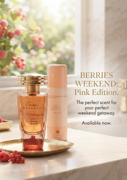 Berries Weekend