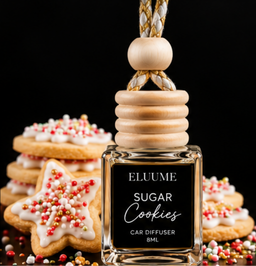 Sugar  Cookies Car Diffuser 8ml 