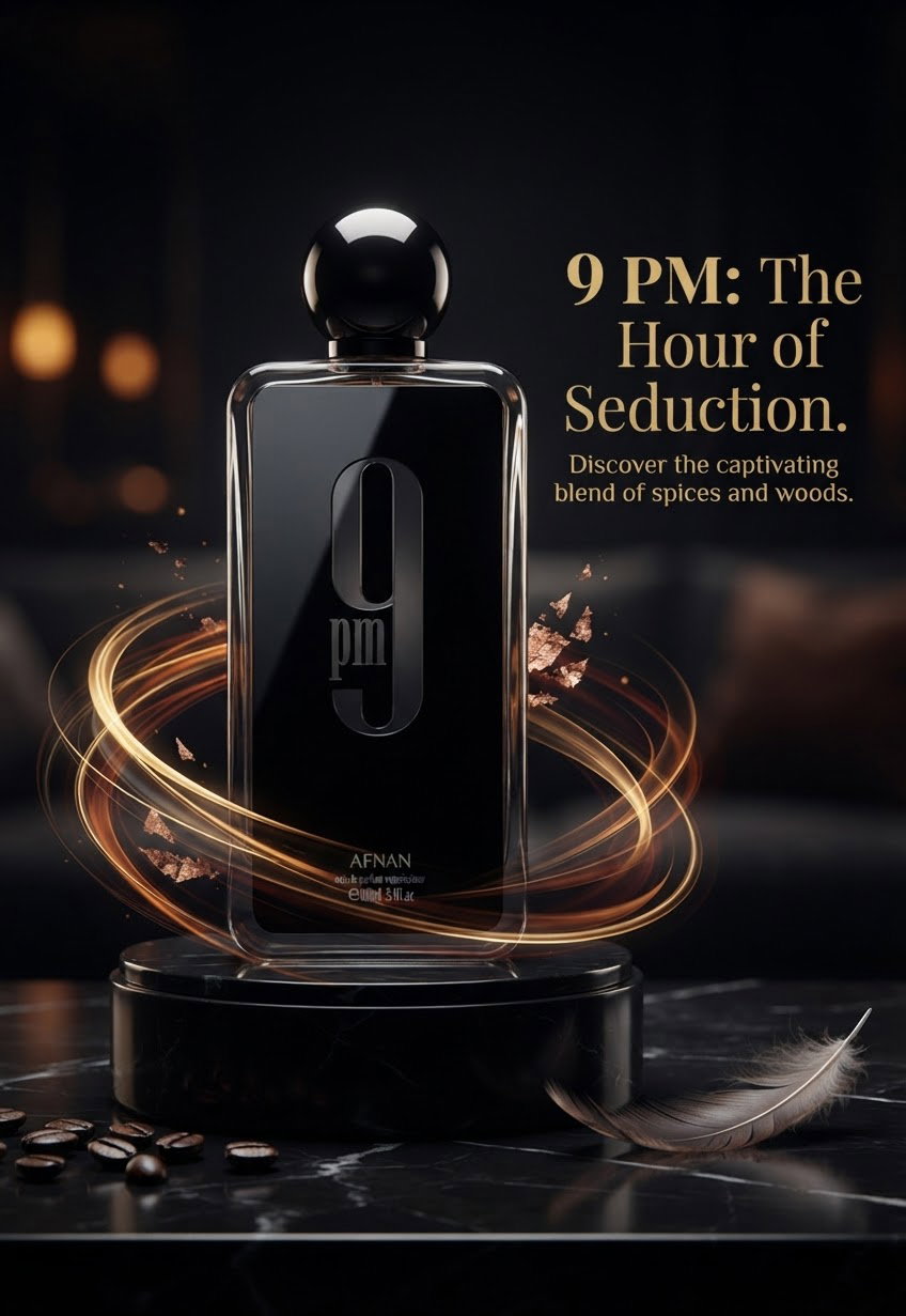 9 PM