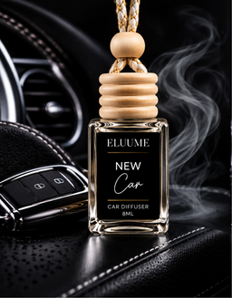 New Car Car Diffuser 8ml