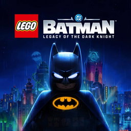 LEGO
Batman : Legacy of the Dark Knight PS5 (frais de livraison inclus)