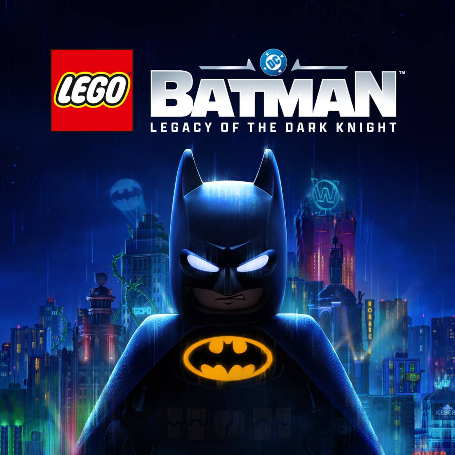LEGO
Batman : Legacy of the Dark Knight PS5 (frais de livraison inclus)