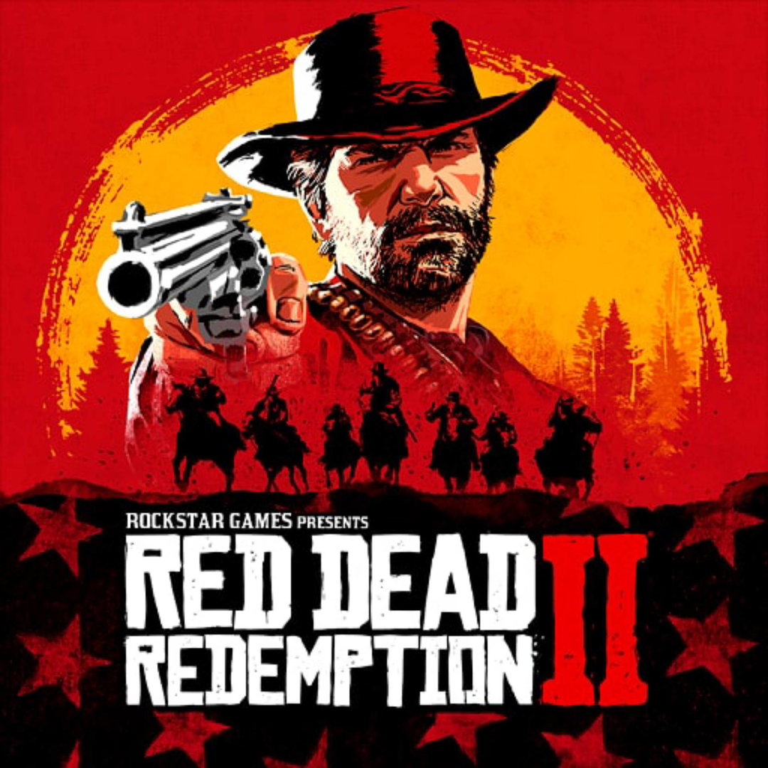 Red Dead Redemption 2 PS5 (frais de livraison inclus)