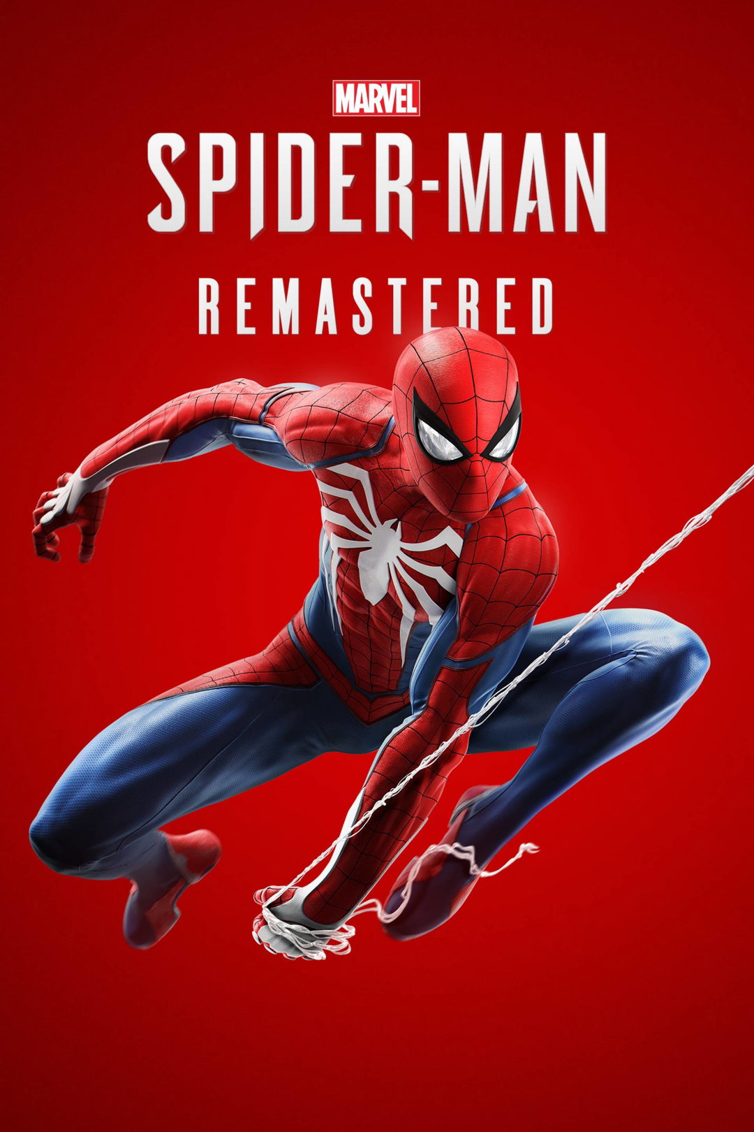 Spider-Man Remastered PS4 (aucun frais de livraison inclus dans le prix original)
