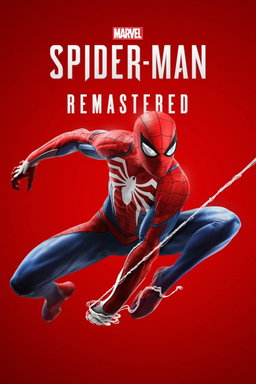 Spider-Man Remastered PS4 (aucun frais de livraison inclus dans le prix original)
