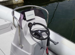 Gemini WR505 - YAMAHA 60HP