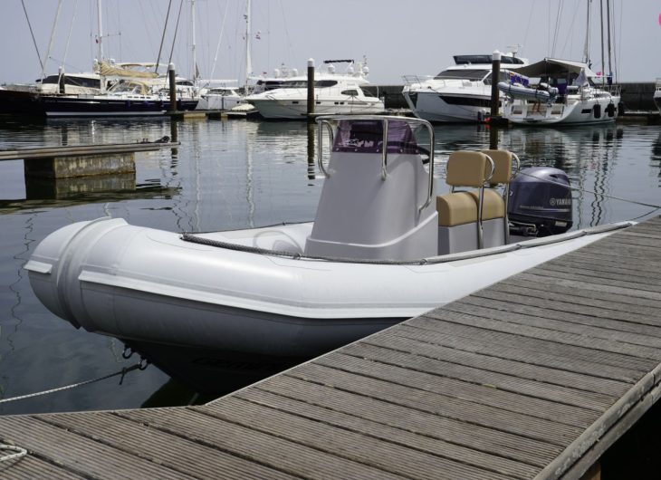 Gemini WR505 - YAMAHA 60HP_3