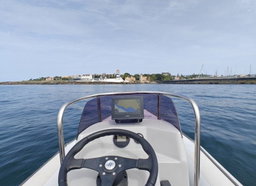 Gemini WR505 - YAMAHA 60HP