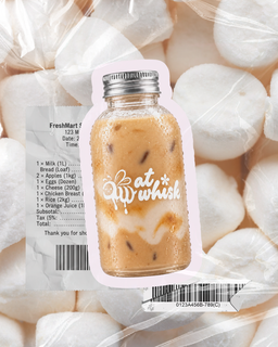 Toasted Marshmallow Latte