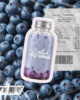 Blue Moon Milk