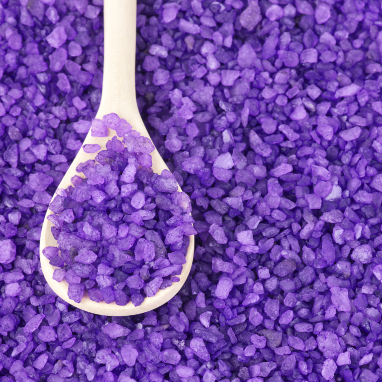 Lavender Bath Salt – Coarse_0