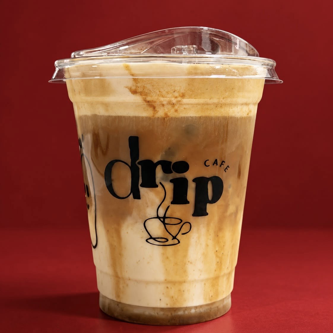 Spiced Spanish Latte