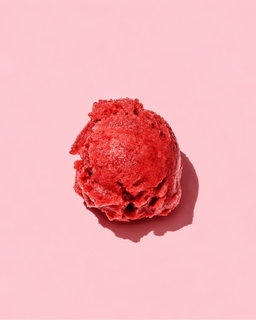 Strawberry Sorbet