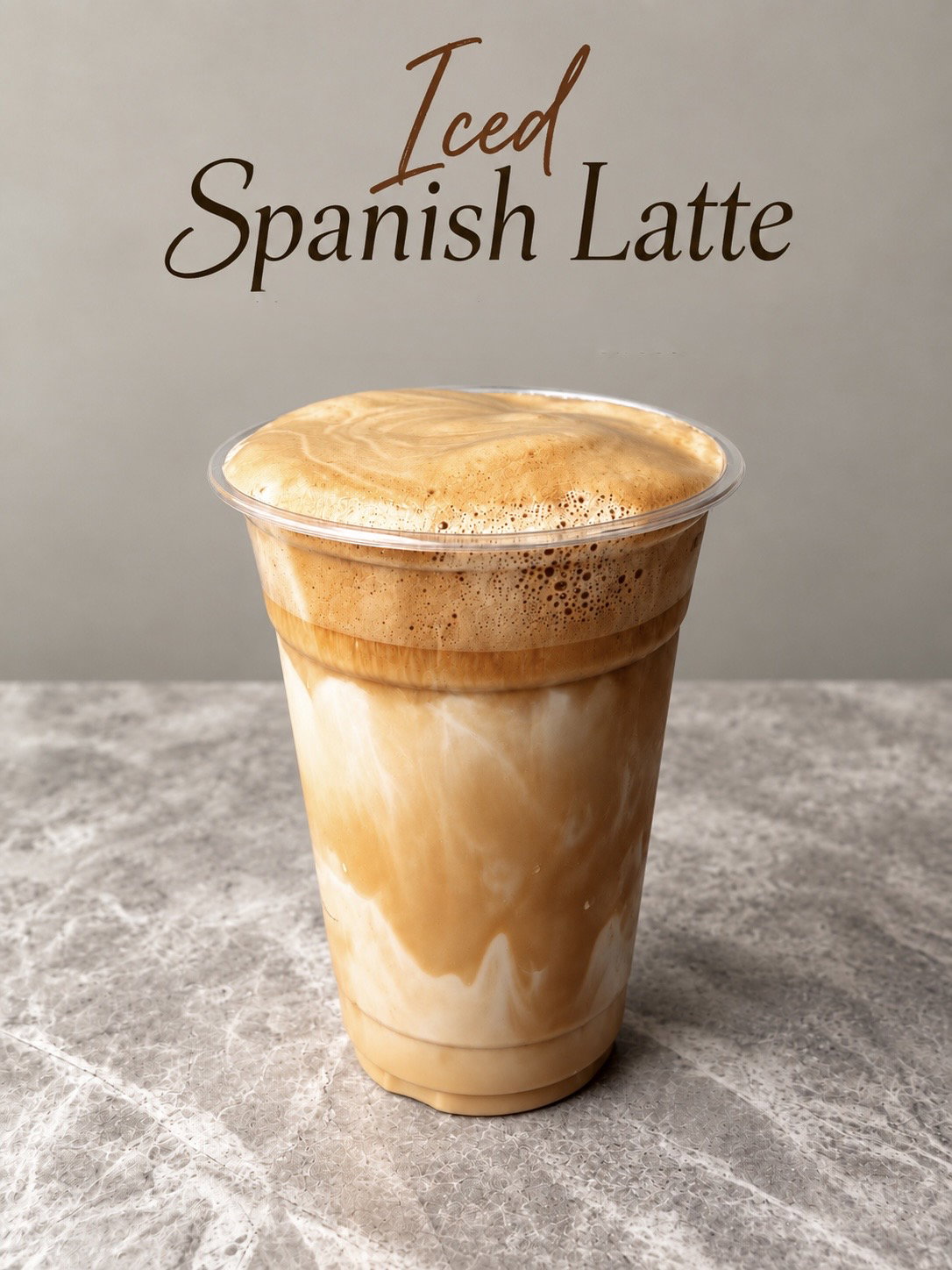 Iced Spanish Latte_0