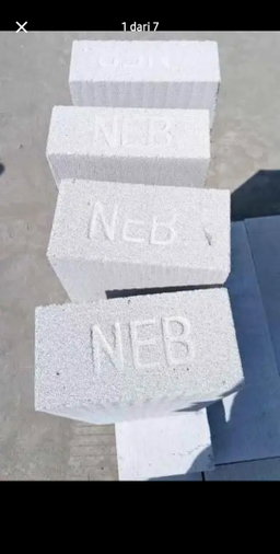 Bata Ringan /Hebel