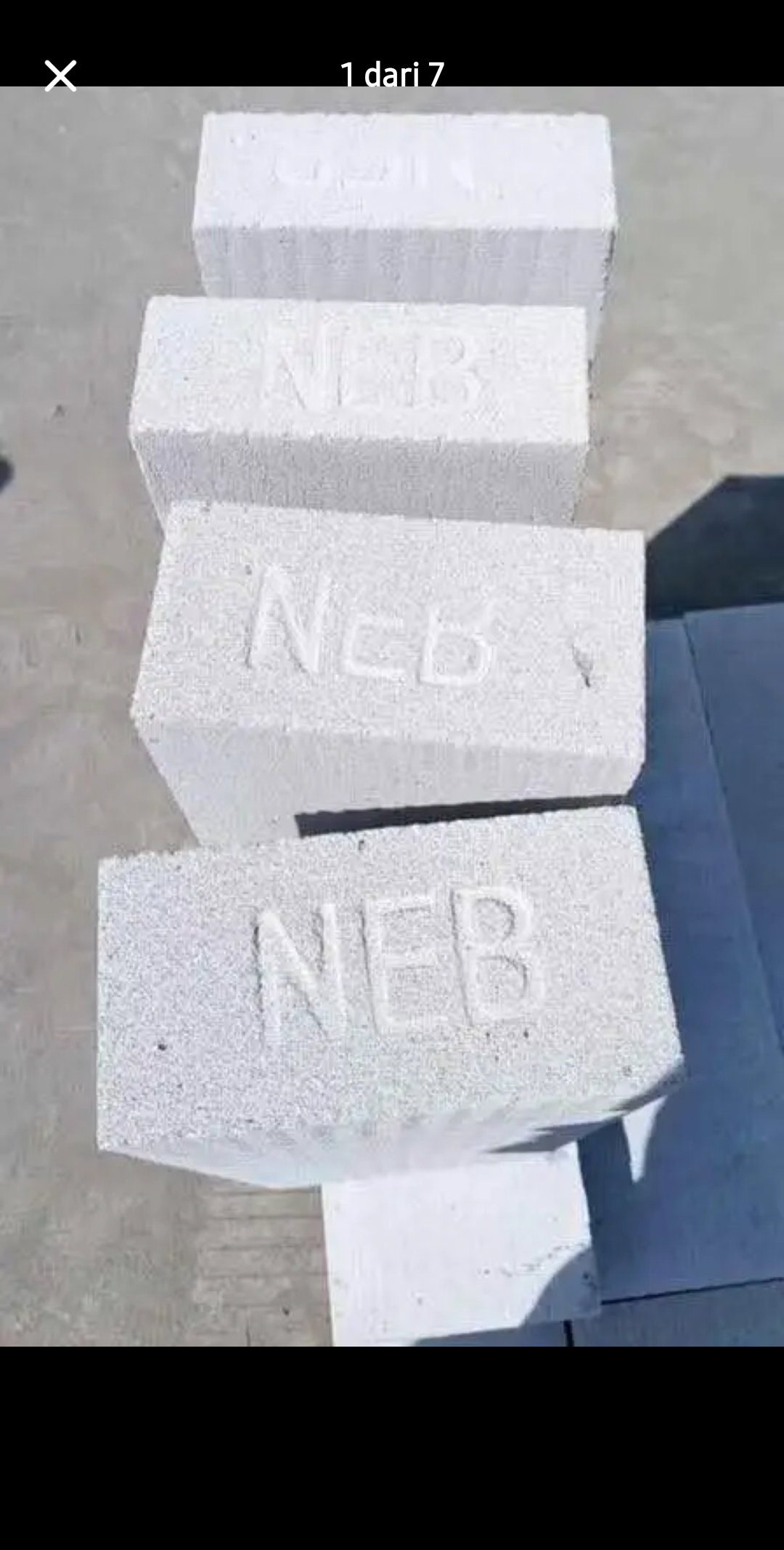 Bata Ringan /Hebel_1