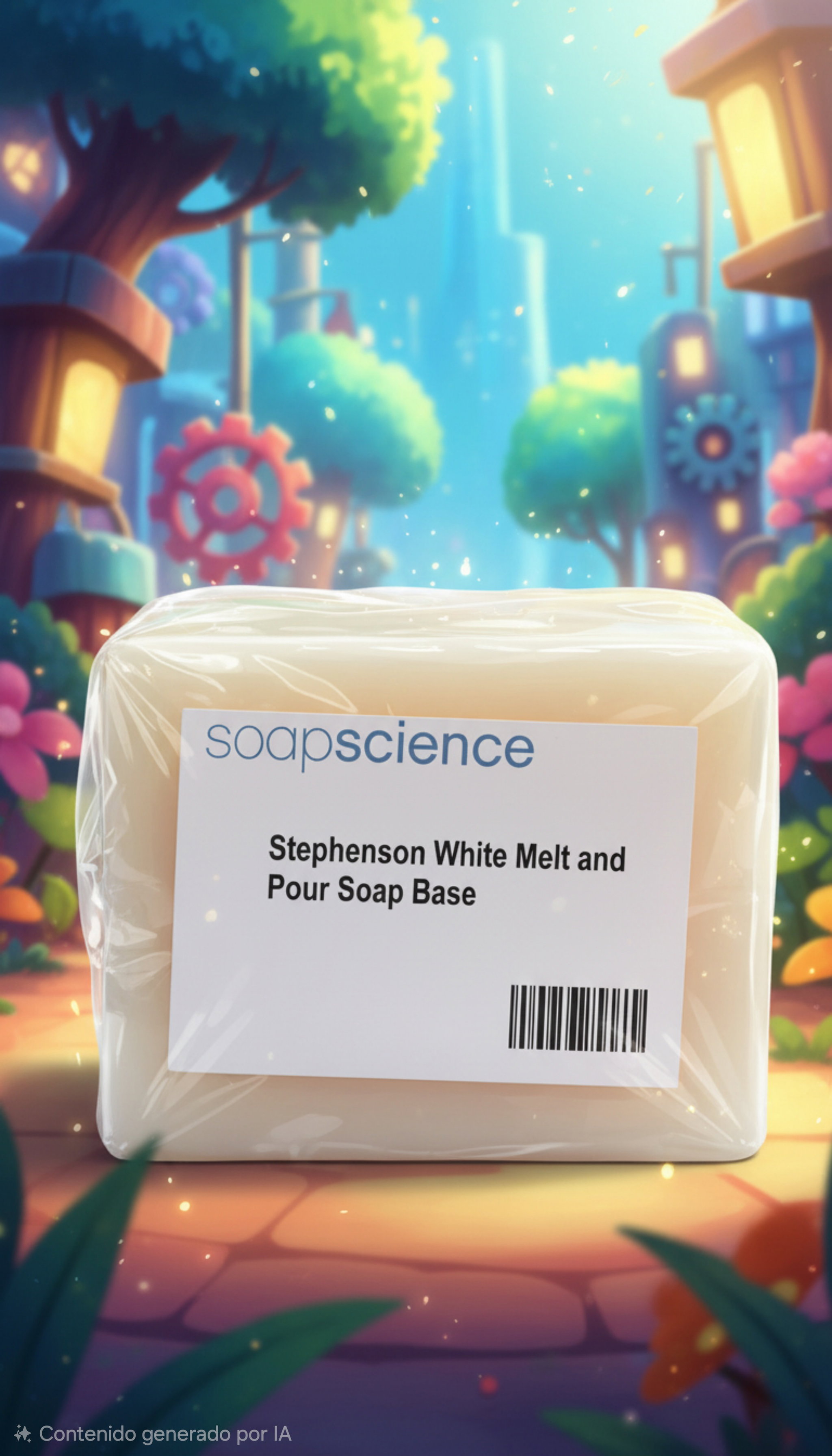 Base prémium stepenson blanca 2 lb_0