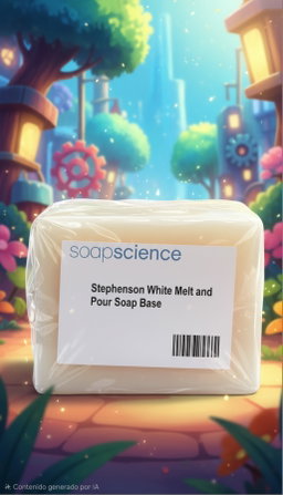 Base prémium stepenson blanca 2 lb