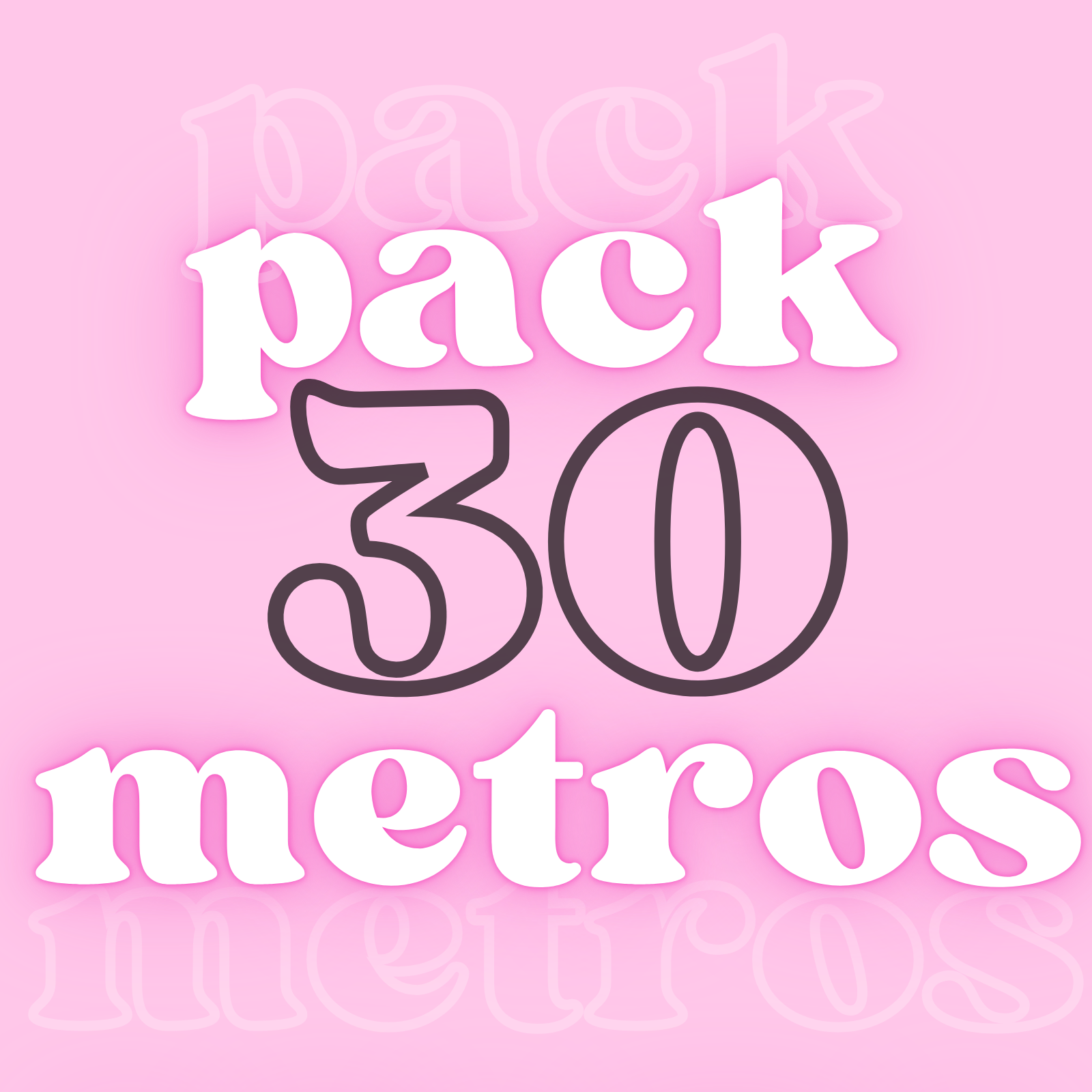 PACK 30 METROS - ETIQUETAS TEXTILES ALGODÓN Y/O RASO- 🩷COMBINA COMO QUIERAS🩷 _0