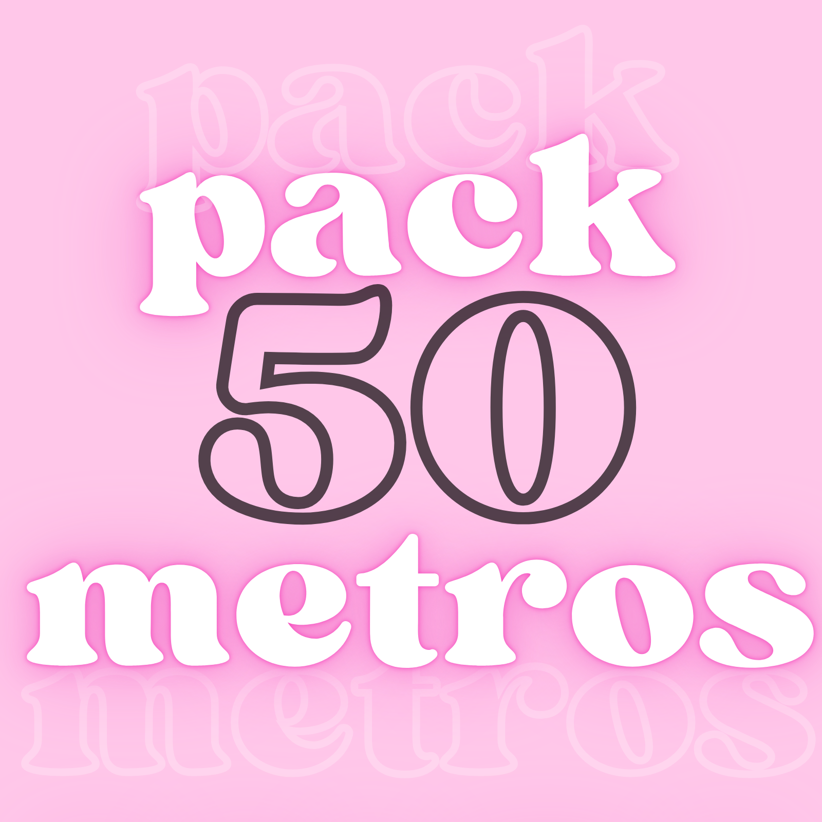 PACK 50 METROS - ETIQUETAS TEXTILES ALGODÓN Y/O RASO- 🩷COMBINA COMO QUIERAS🩷  _0