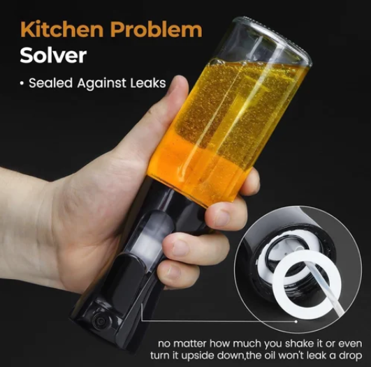 Multifunctional Kitchen Oil Sprayer Bottle_3