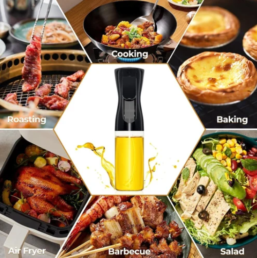 Multifunctional Kitchen Oil Sprayer Bottle_1