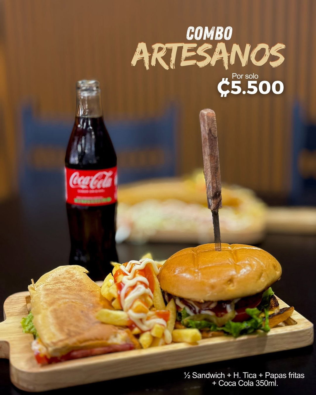 Combo Artesanos #2