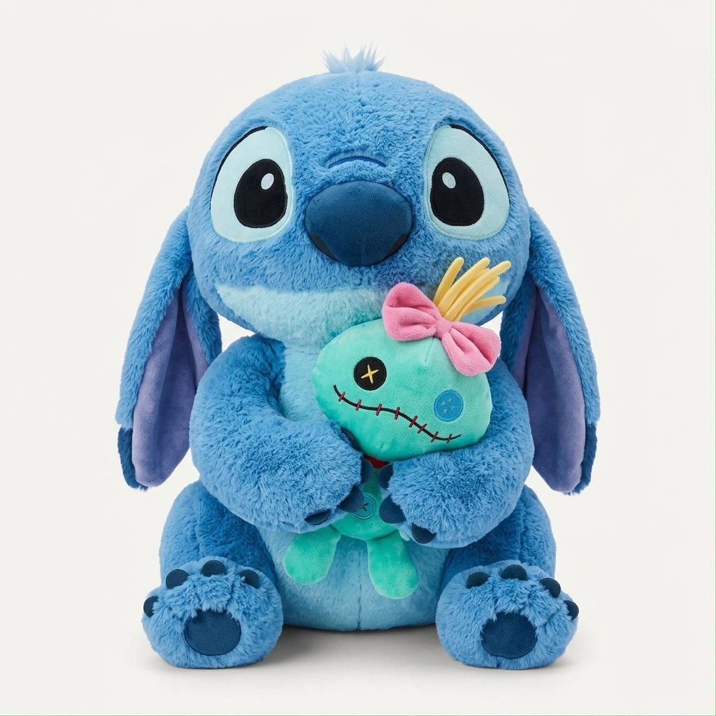 Disney jucarie de plus Lilo&Stitch 65CM