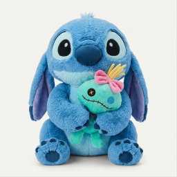 Disney jucarie de plus Lilo&Stitch 65CM