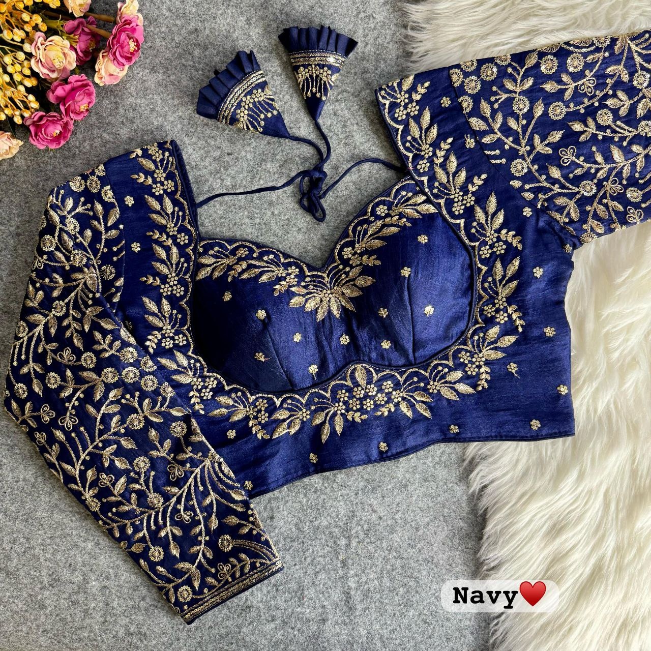 MADHUBALA WEDDING BLOUSE_2