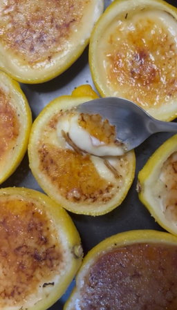 Lemon Posset 🍋