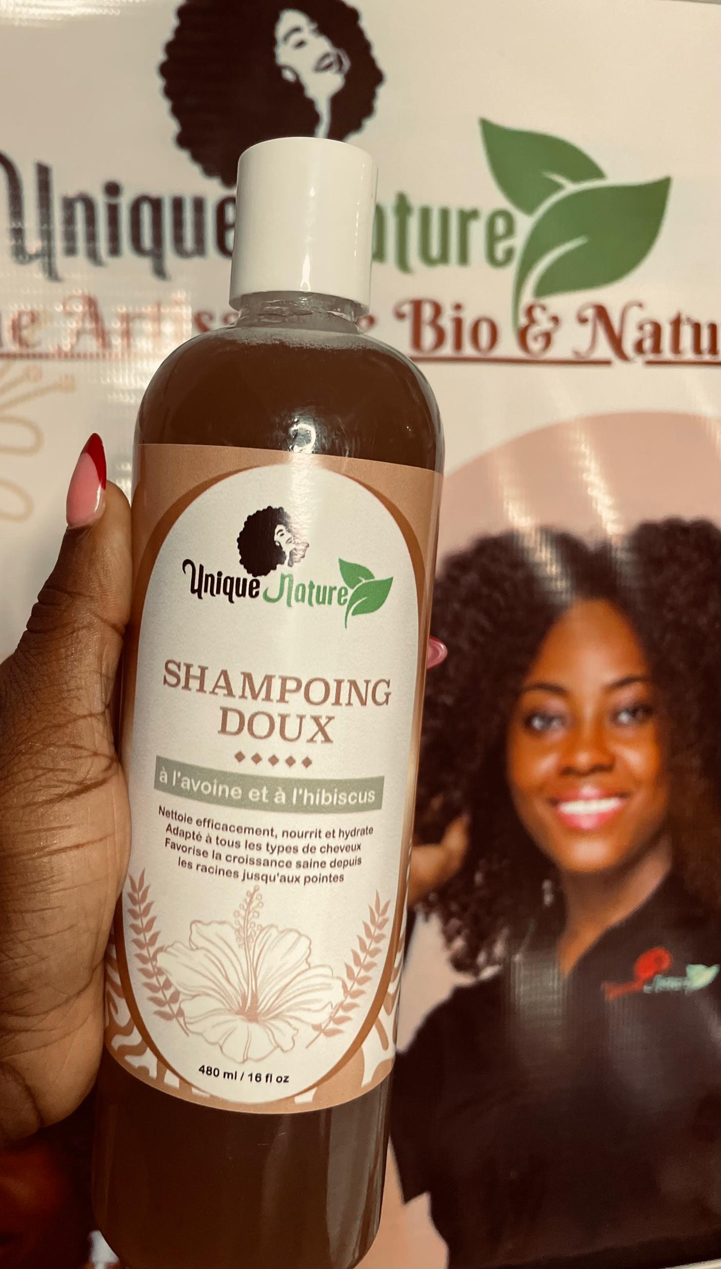 Shampoing Doux