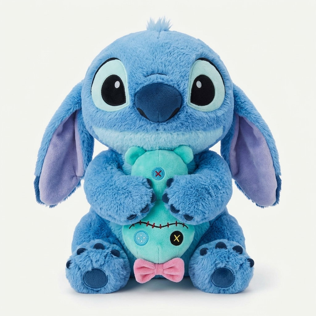 Disney jucarie de plus Lilo&Stitch 35CM