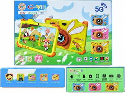 G-Vill G18 Good Dog Kids Tablet 7 Inch Android With Sim Card
