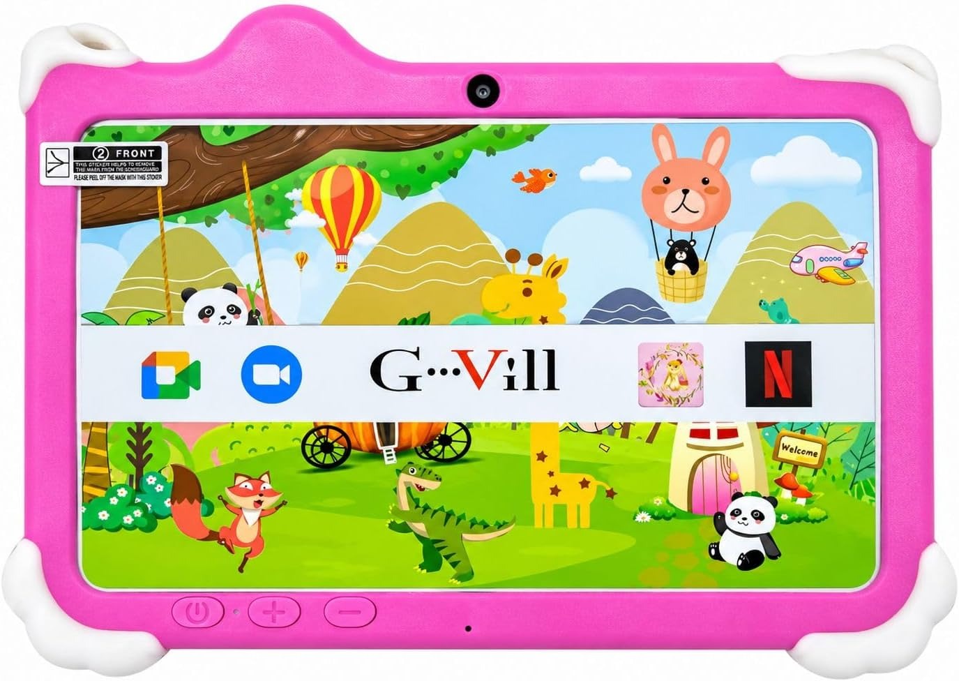 G-Vill G18 Good Dog Kids Tablet 7 Inch Android With Sim Card_9