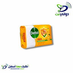  Dettol ديتول [ صابون للجسم صغير & كبير ] بالليمون