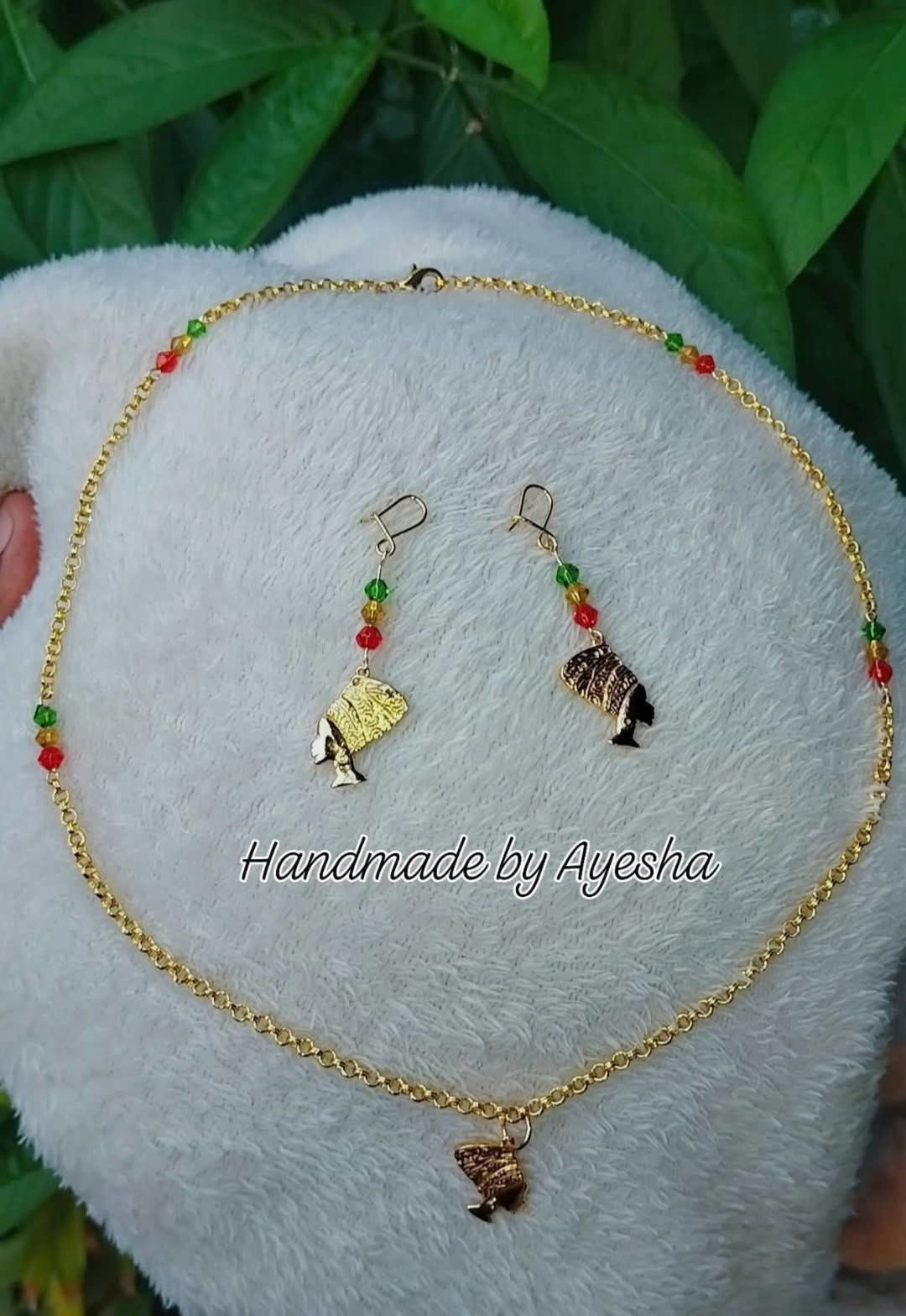 Adult chain set