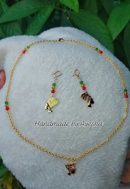 Adult chain set