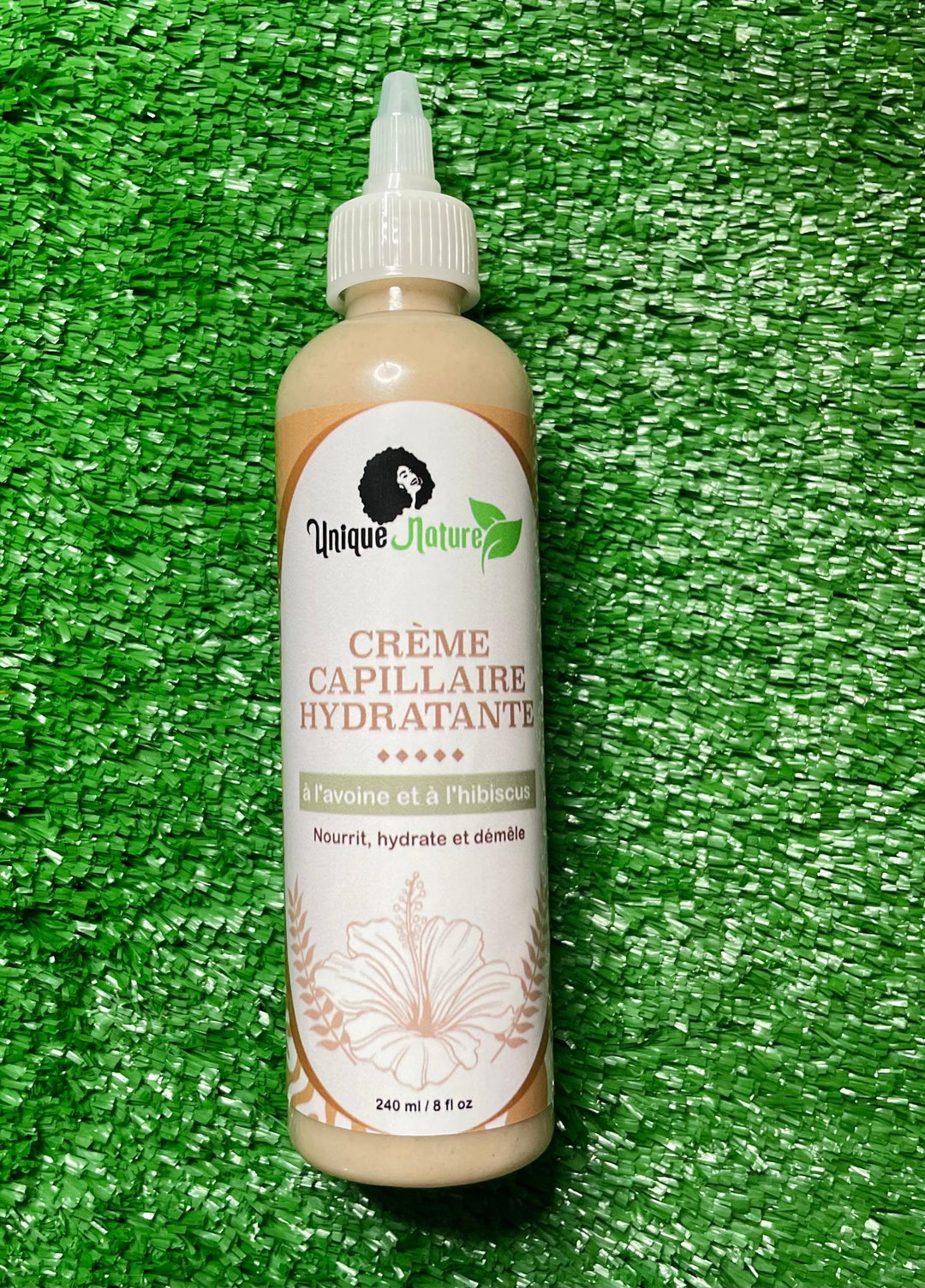 Crème Capillaire Hydratante