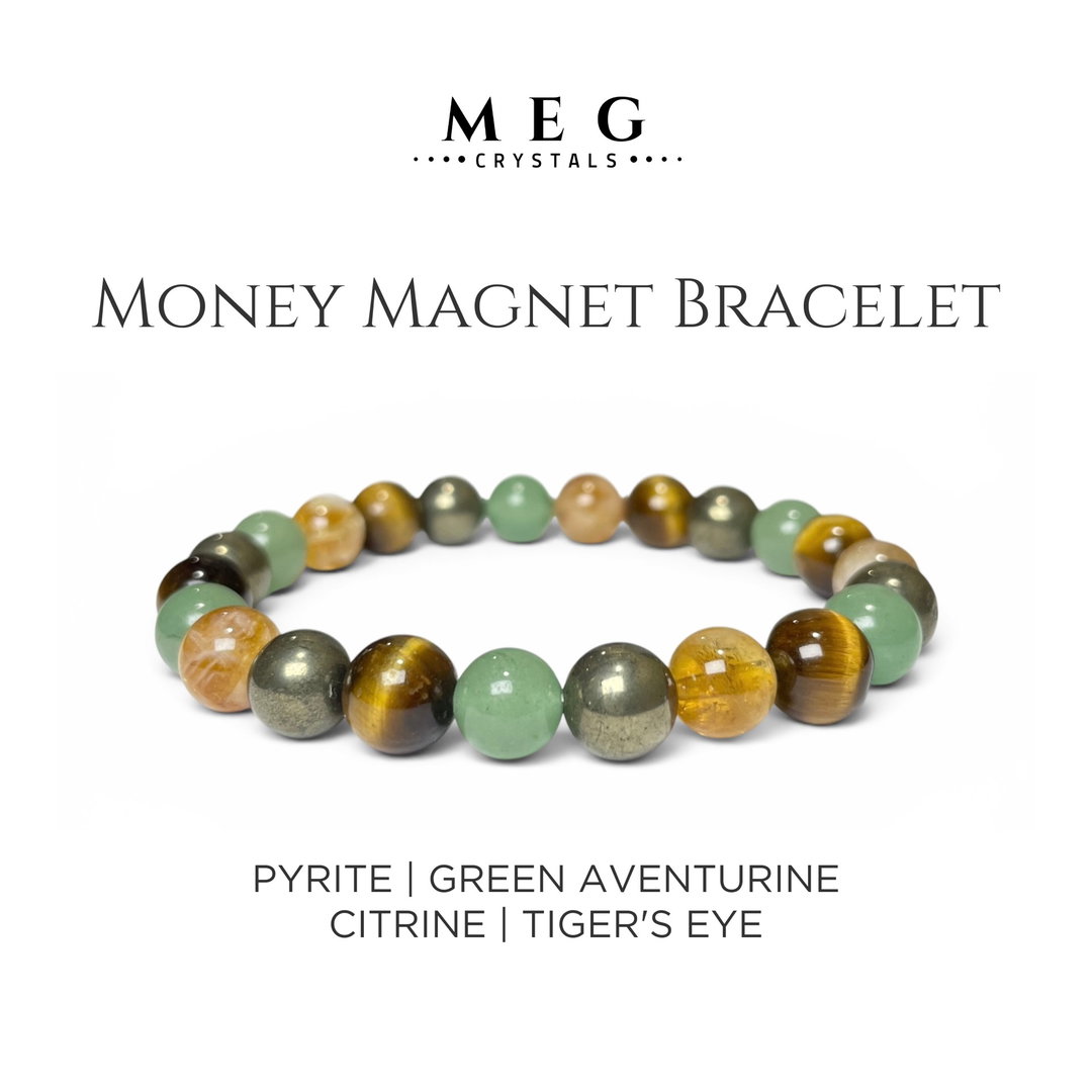 Money Magnet Bracelet