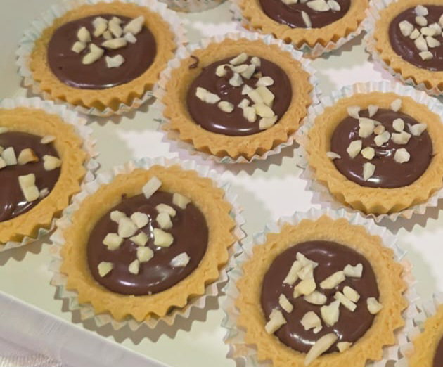 WH Pre-order | Hazel Luxe Tarts_0