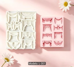Molde cortinas 