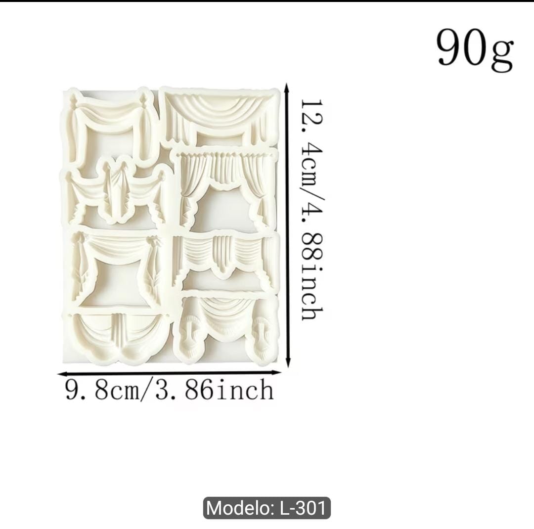 Molde cortinas _1
