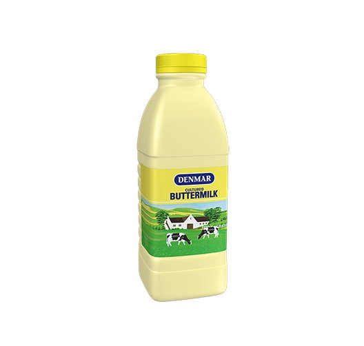 DENMAR BUTTERMILK 500ML Code: DMBUTM <<< Econo Foods >>>
