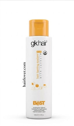 GK Hair The Best Hair Taming Treatment For Normal Hair 100ml 