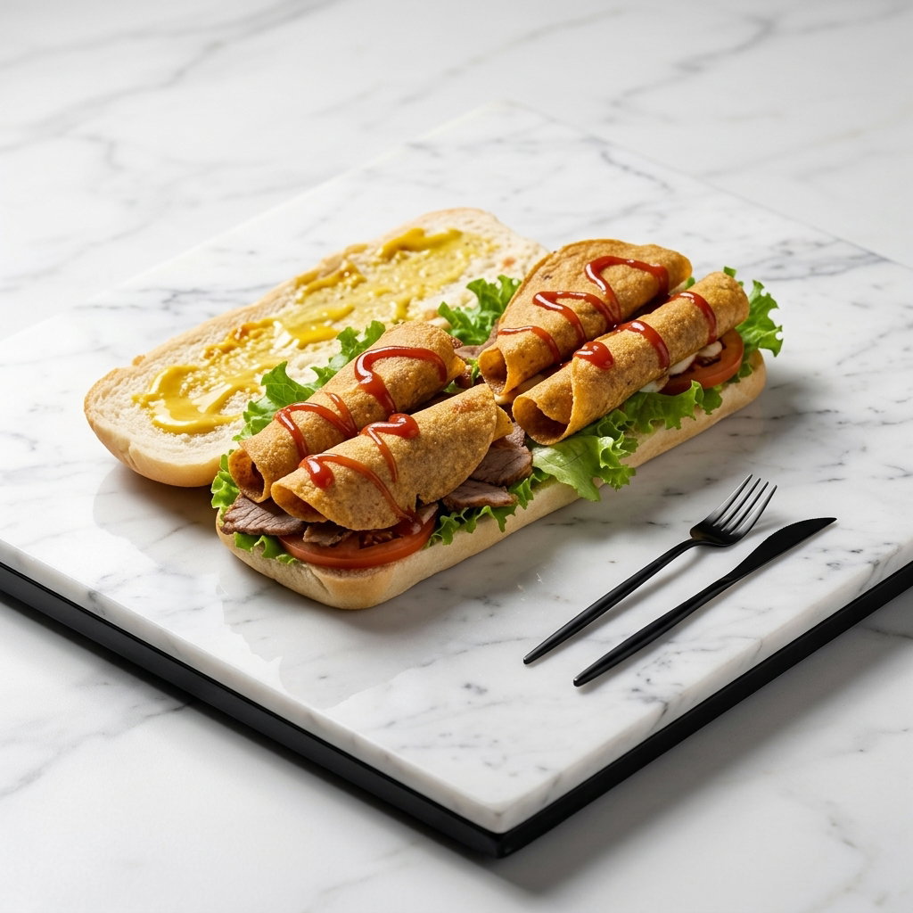 SANDWICH ARTESANOS